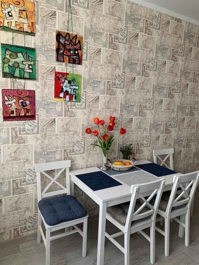 Arcadia Comfy Apartment Одесса Экстерьер фото